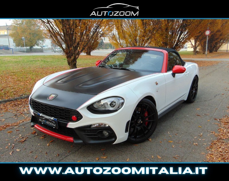 ABARTH 124 Spider