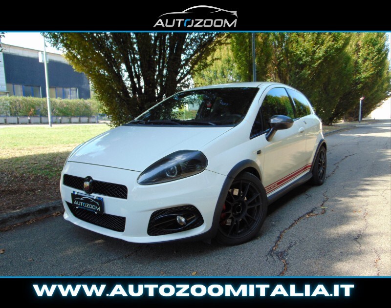 ABARTH Grande Punto