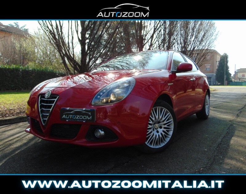 Foto ALFA ROMEO Giulietta (2010-21)