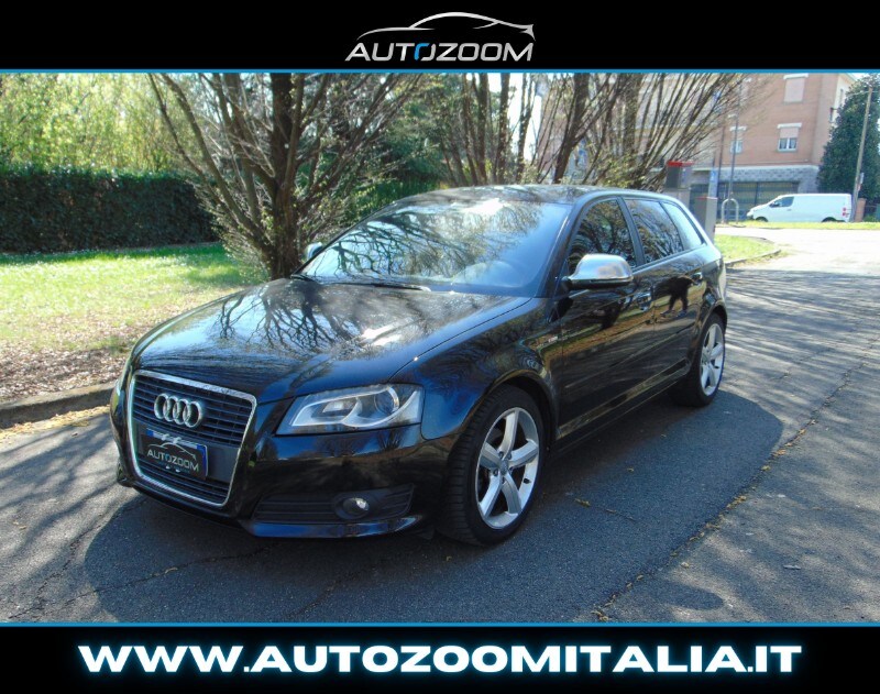 Foto AUDI A3 2ª serie