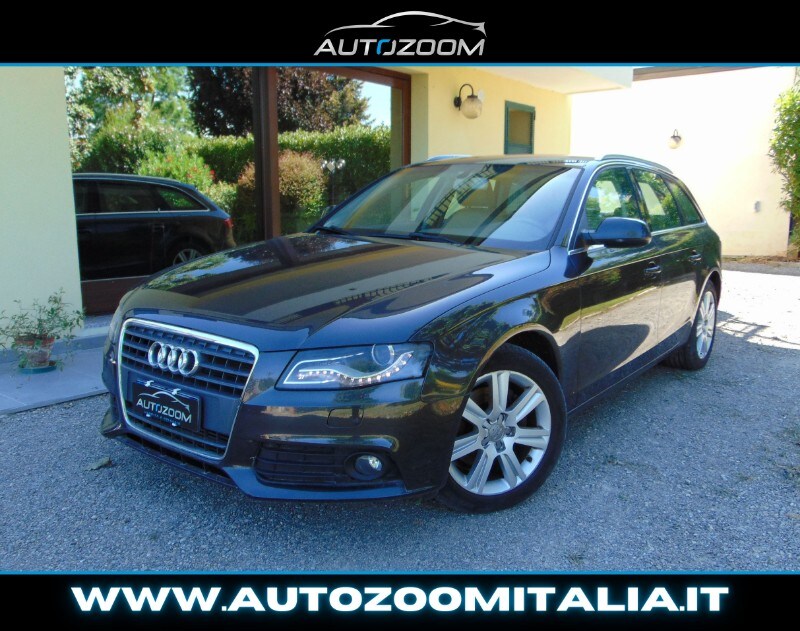 AUDI A4 4ª serie