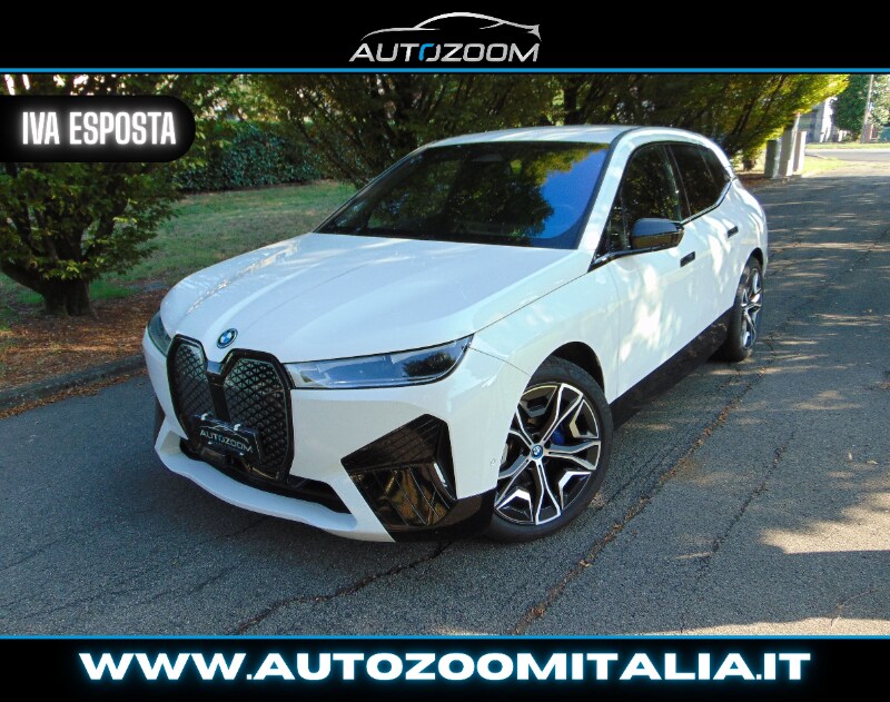 BMW iX            (i20)