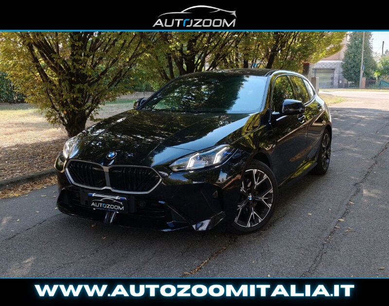 BMW Serie 1       (F70)