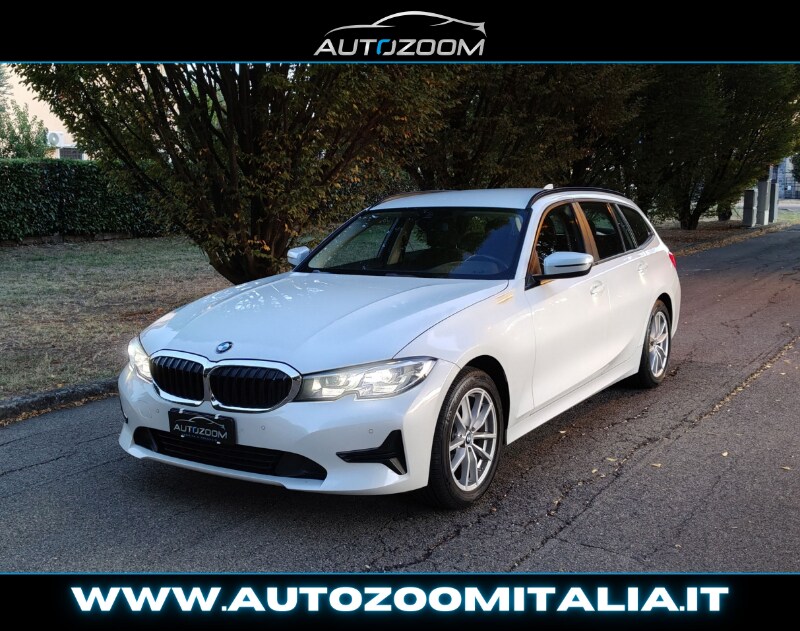 Foto BMW Serie 3(G20/1-80/1)