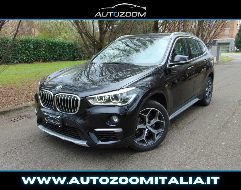 BMW X1            (F48)