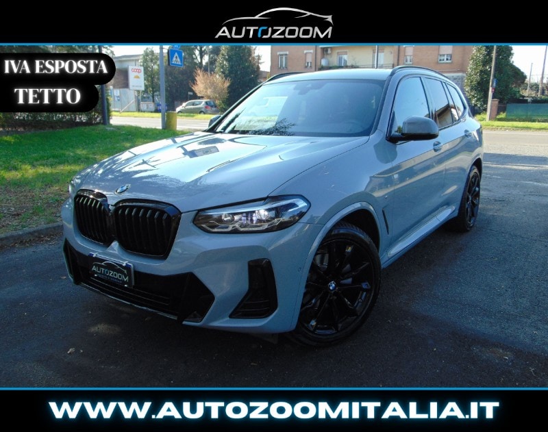 BMW X3        (G01/F97)