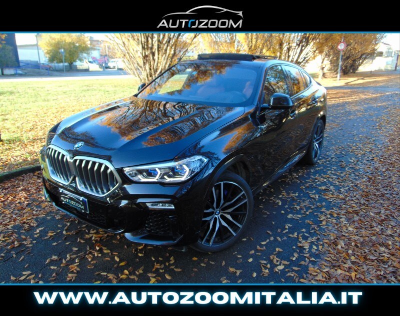 BMW X6        (G06/F96)