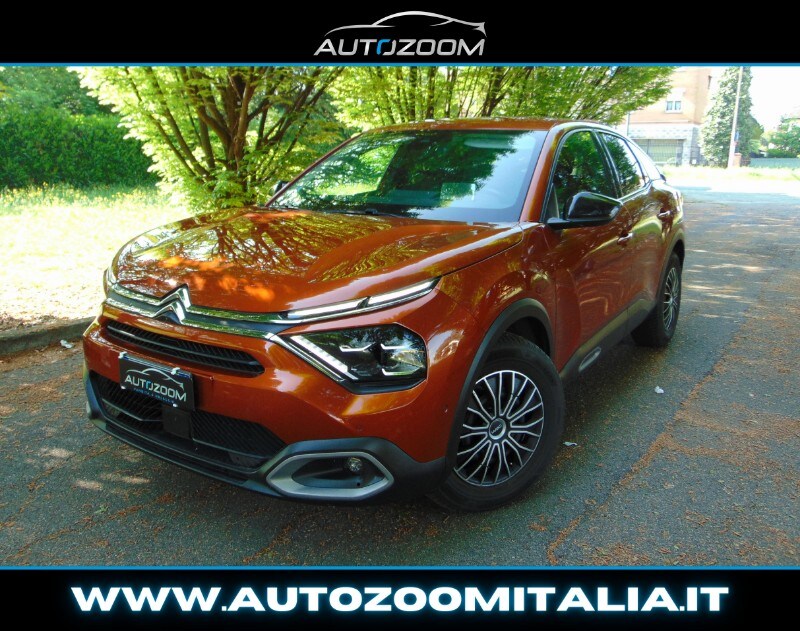 CITROEN C4 3ª serie