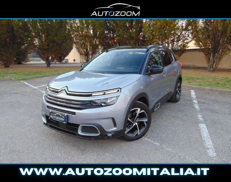 Foto CITROEN C5 Aircross 1ª s.