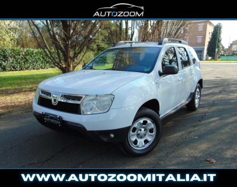 DACIA Duster 1ª serie