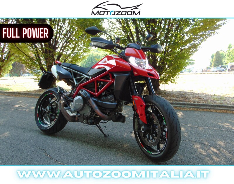 Ducati Hypermotard 950