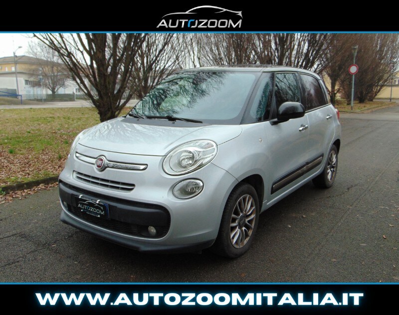 Foto FIAT 500L