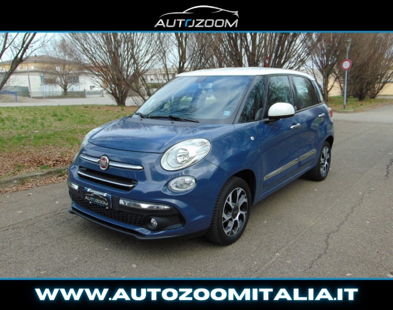 Foto FIAT 500L