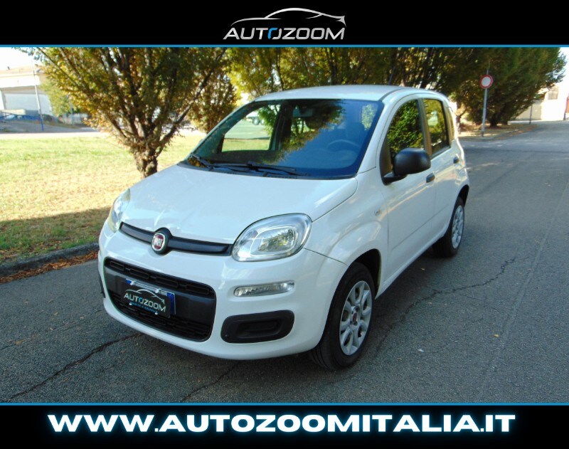 Foto FIAT Panda 3ª serie
