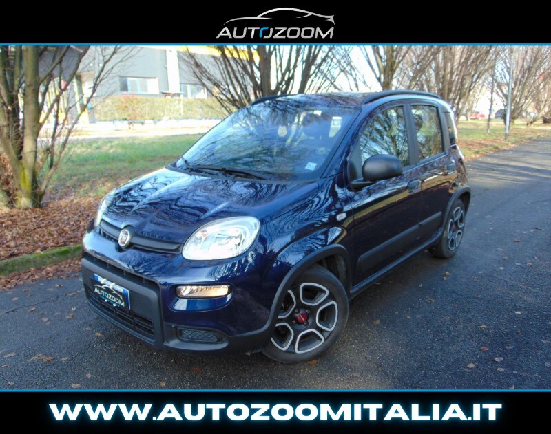 Foto FIAT Panda 3ª serie