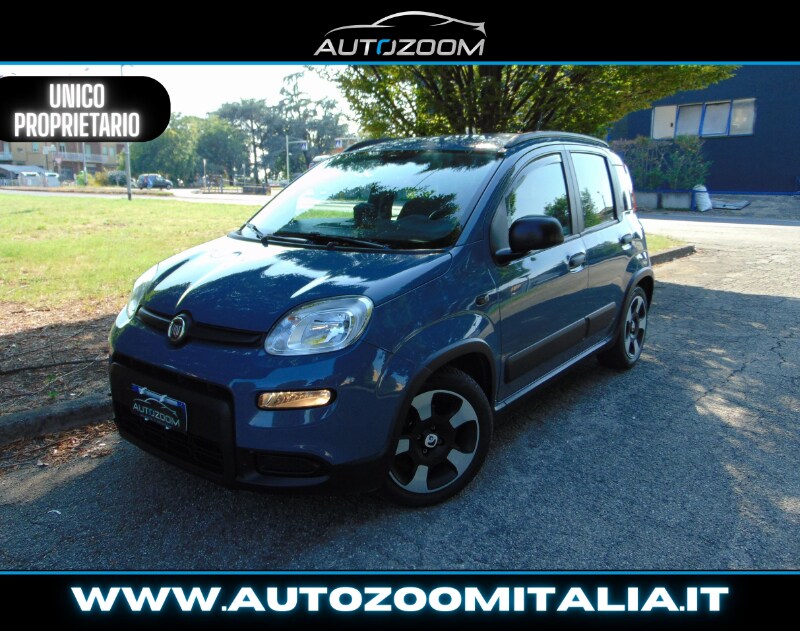 FIAT Panda 3ª serie