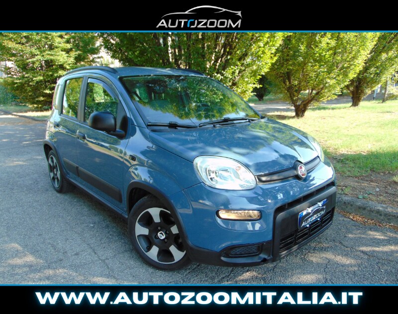 FIAT Panda 3ª serie