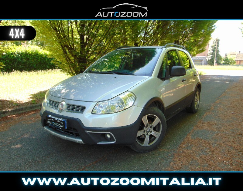 FIAT Sedici