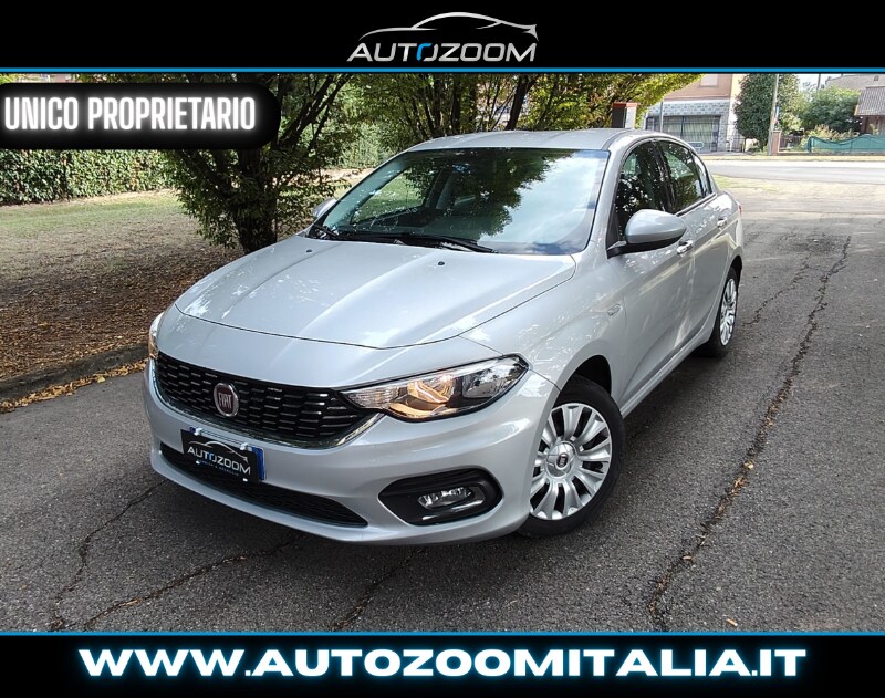 FIAT Tipo (2015-->)