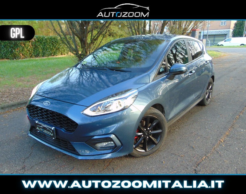 Foto FORD Fiesta 7ª serie