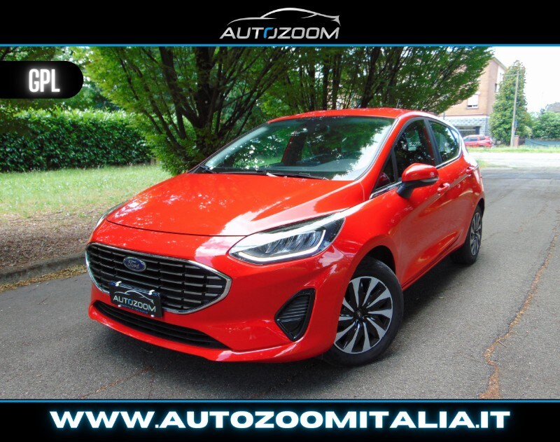 FORD Fiesta 7ª serie