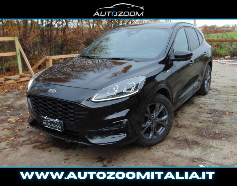 FORD Kuga 3ª serie