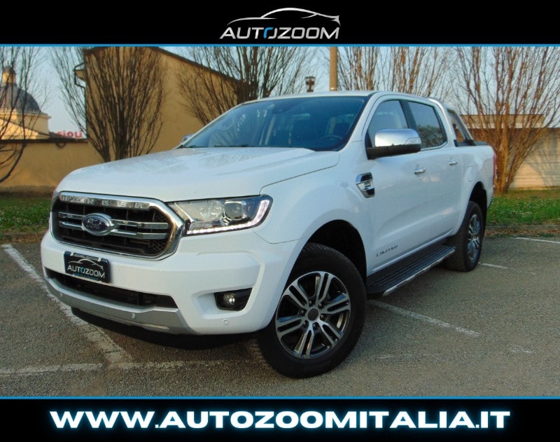 FORD Ranger 3ª serie