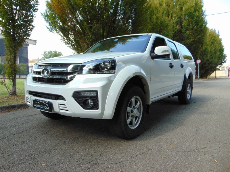 GREAT WALL MOTOR Steed Steed 2.4 Ecodual 4WD Work