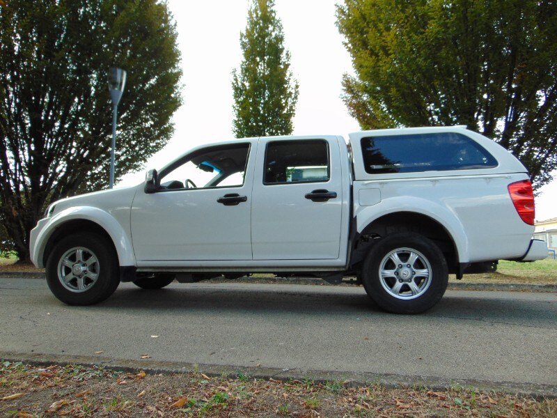 GREAT WALL MOTOR Steed Steed 2.4 Ecodual 4WD Work