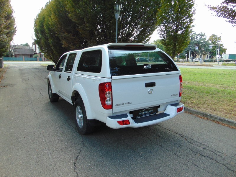 GREAT WALL MOTOR Steed Steed 2.4 Ecodual 4WD Work