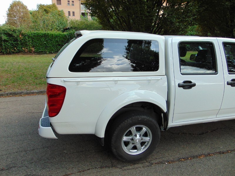 GREAT WALL MOTOR Steed Steed 2.4 Ecodual 4WD Work