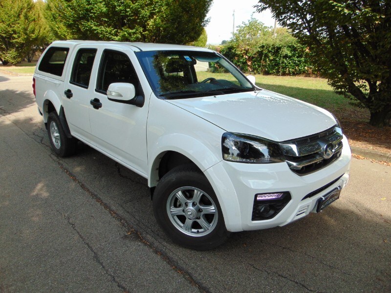 GREAT WALL MOTOR Steed Steed 2.4 Ecodual 4WD Work