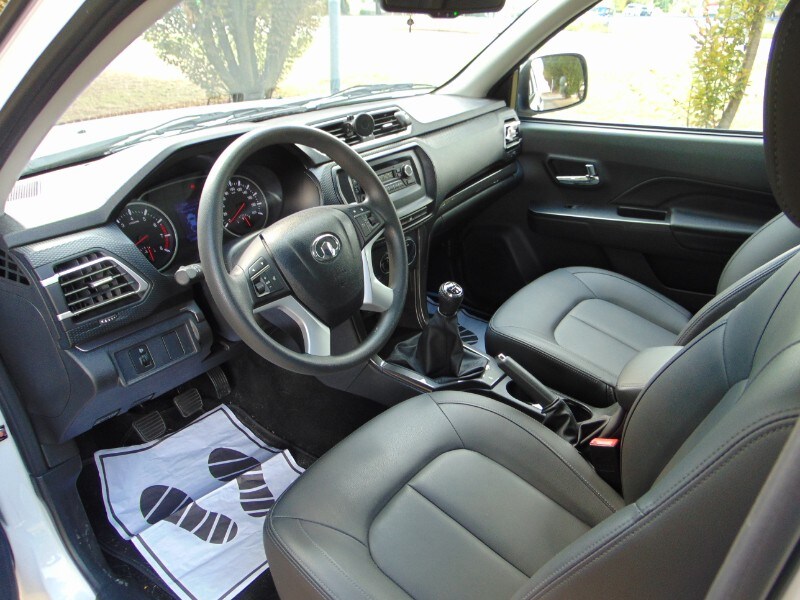 GREAT WALL MOTOR Steed Steed 2.4 Ecodual 4WD Work