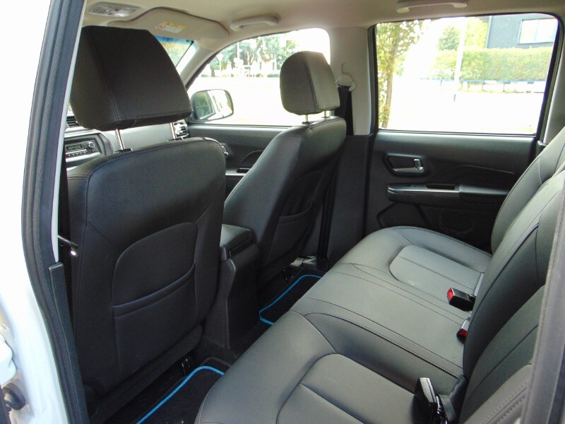 GREAT WALL MOTOR Steed Steed 2.4 Ecodual 4WD Work