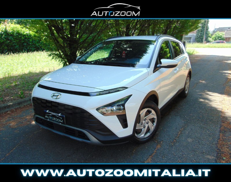 HYUNDAI Bayon