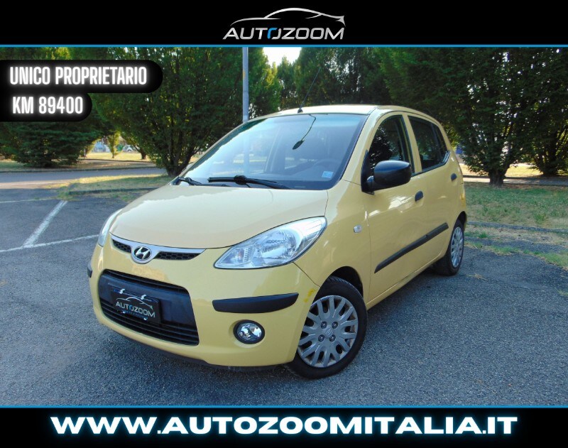 HYUNDAI i10 1ª serie