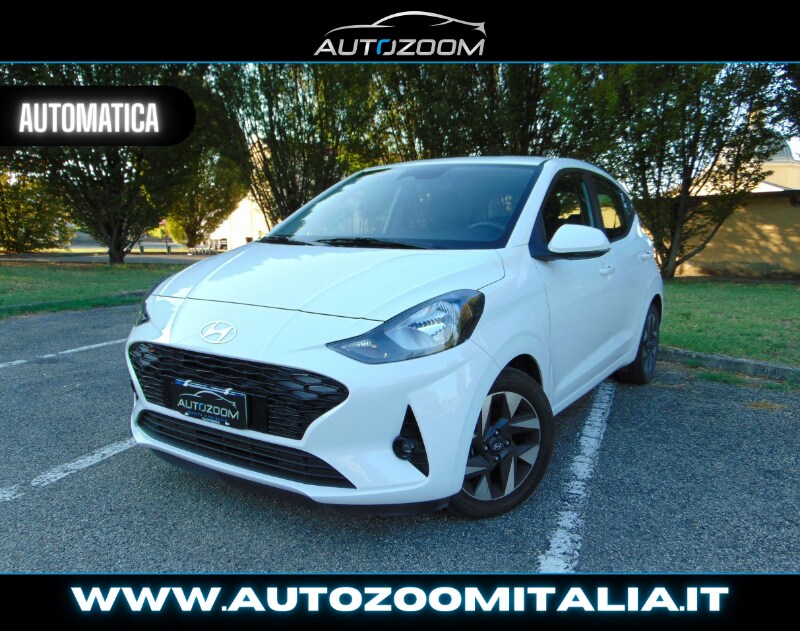 Foto HYUNDAI i10 3ª serie