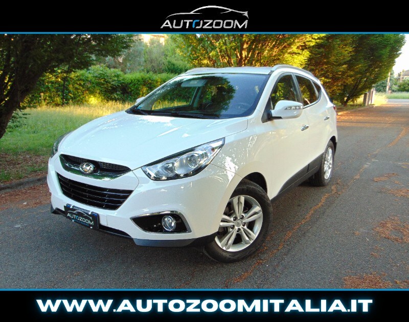 HYUNDAI ix35