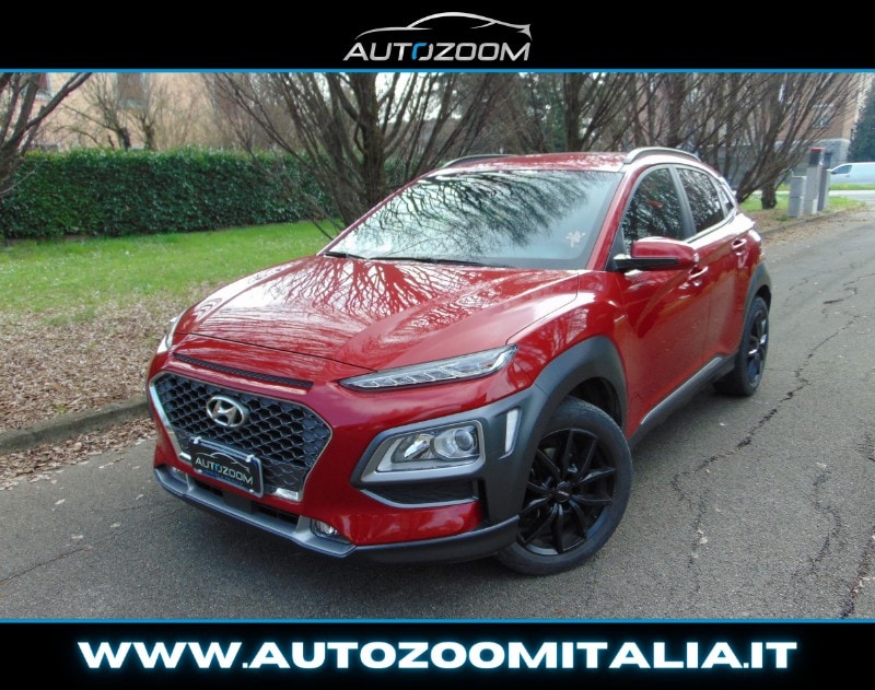 Foto HYUNDAI Kona 1ªs. (2017-23)