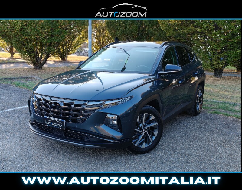 HYUNDAI Tucson 3ª serie