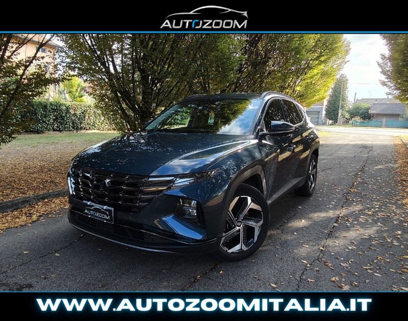 HYUNDAI Tucson 3ª serie