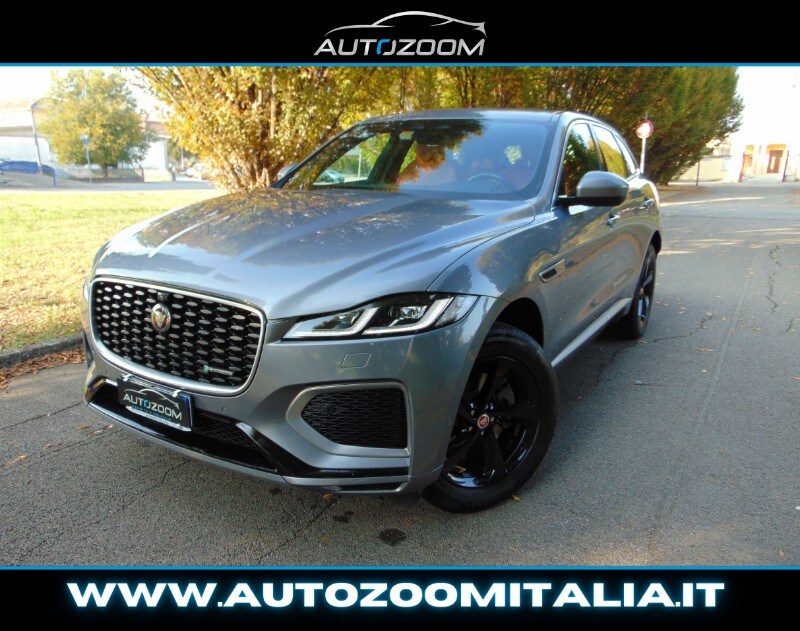 Foto JAGUAR F-Pace       (X761)