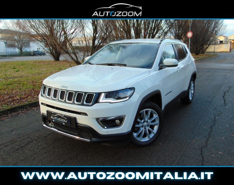 Foto JEEP Compass 2ª serie