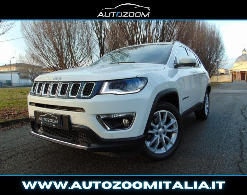 JEEP Compass 2ª serie