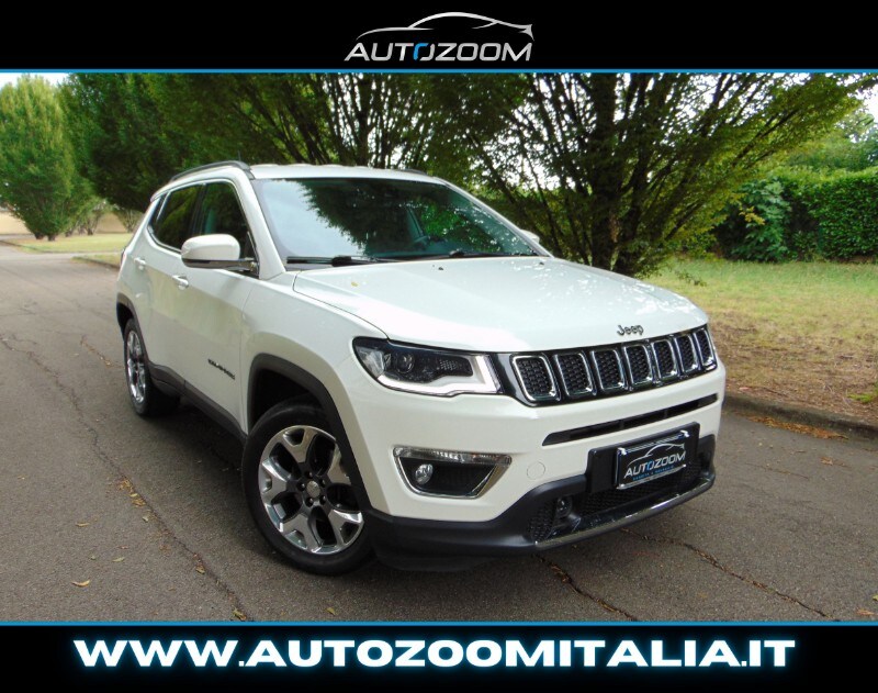 Foto JEEP Compass 2ª serie