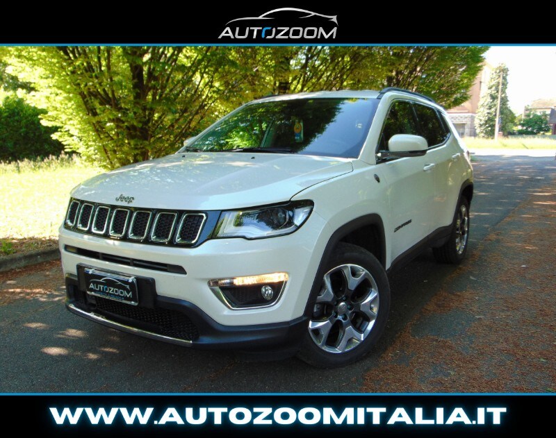 JEEP Compass 2ª serie