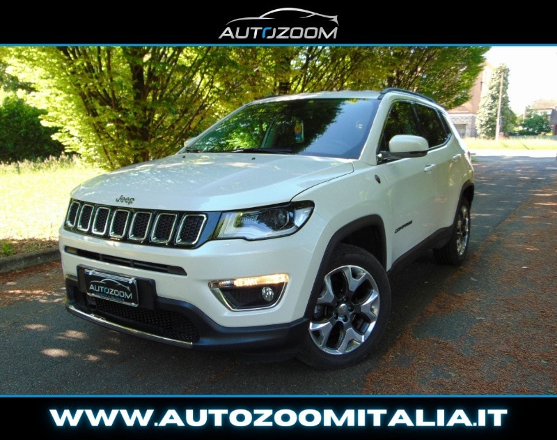 JEEP Compass 2ª serie
