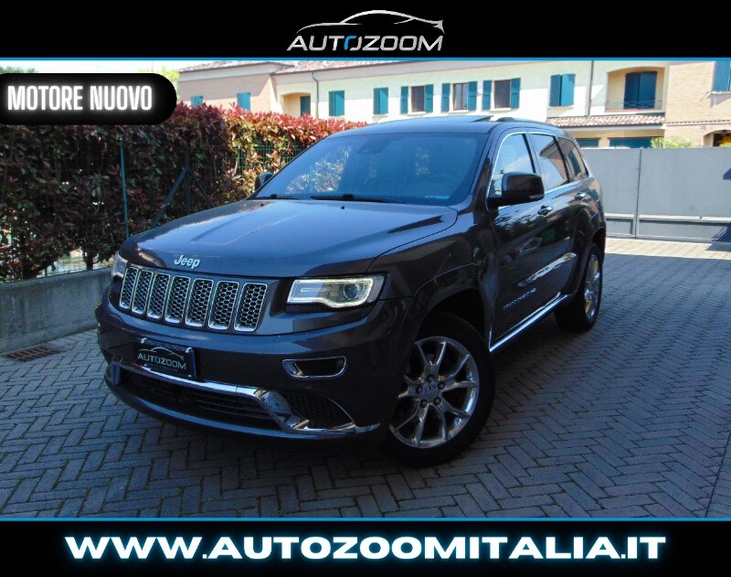 Foto JEEP Gr.Cherokee 4ª s.