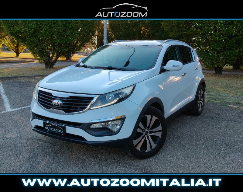 KIA Sportage 3ª serie