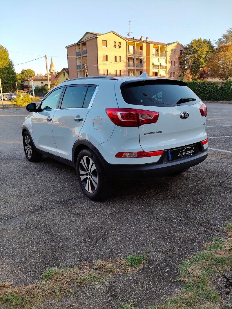 KIA Sportage 3ª serie Sportage 1.7 CRDI VGT 2WD Cool